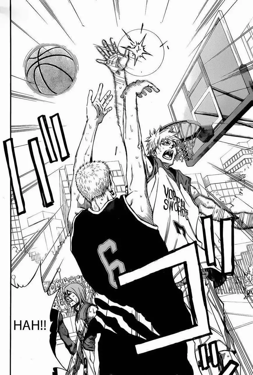 Kuroko no Basuke - Extra Game Chapter 3 5